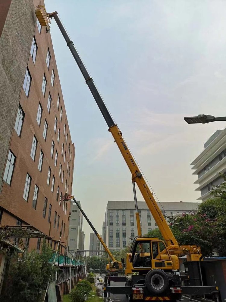 永泰县汽车吊出租哪家好，选择最靠谱的服务商指南