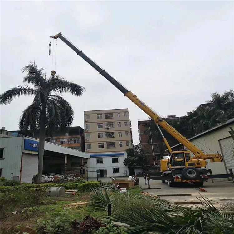 永泰县汽车吊出租多少钱？全面解析与市场行情