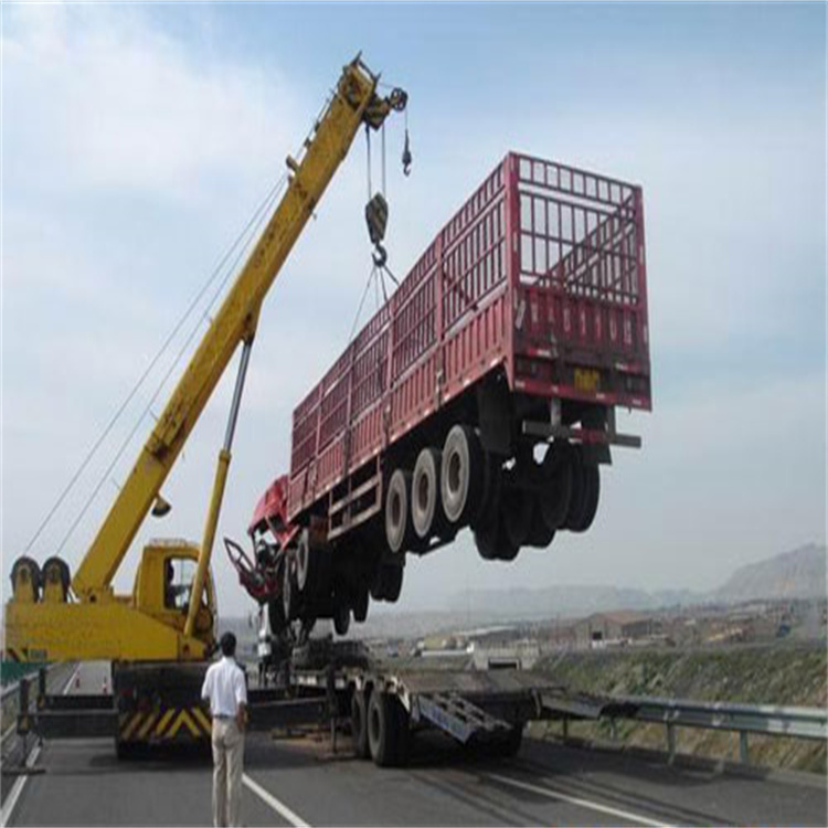 永泰县吊车出租分享吊具和吊物吊起方法有哪些