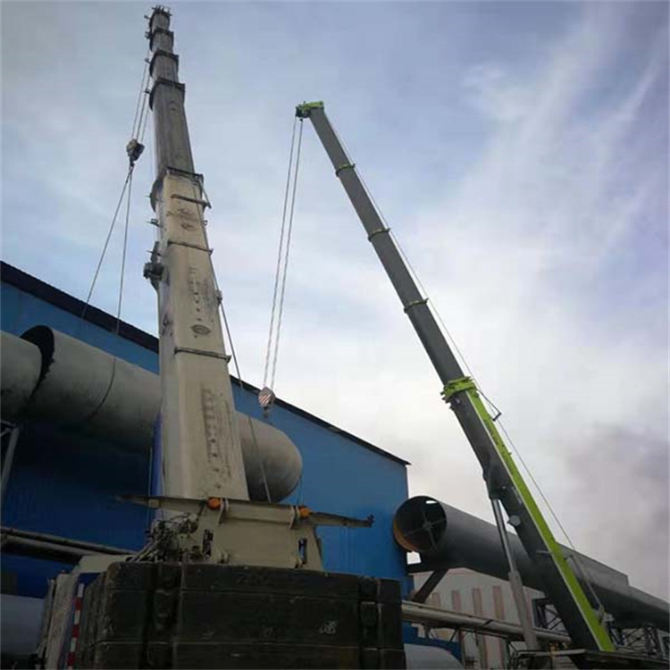 永泰县车租赁分享吊车出现的故障是什么?