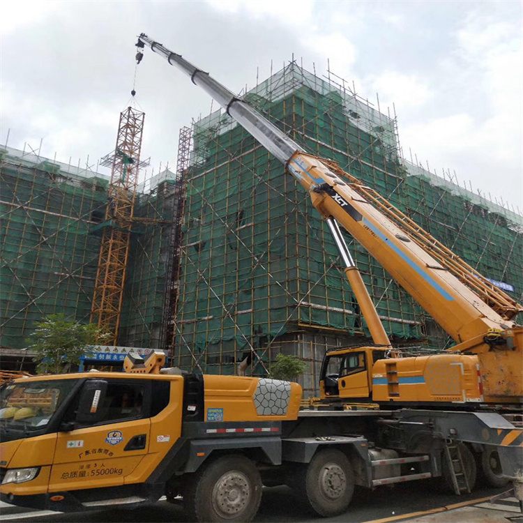永泰县谈谈吊车租赁需要注意的事项