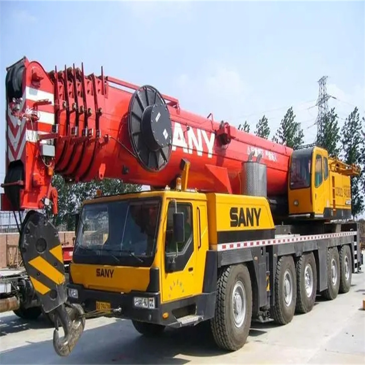 永泰县附近工地哪里有吊车出租|应急吊装服务|24小时灵活调度