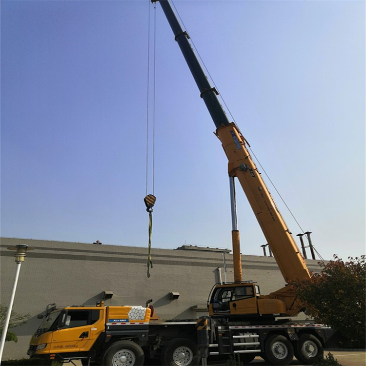 永泰县 选择汽车吊租赁的秘诀与联系方式指南