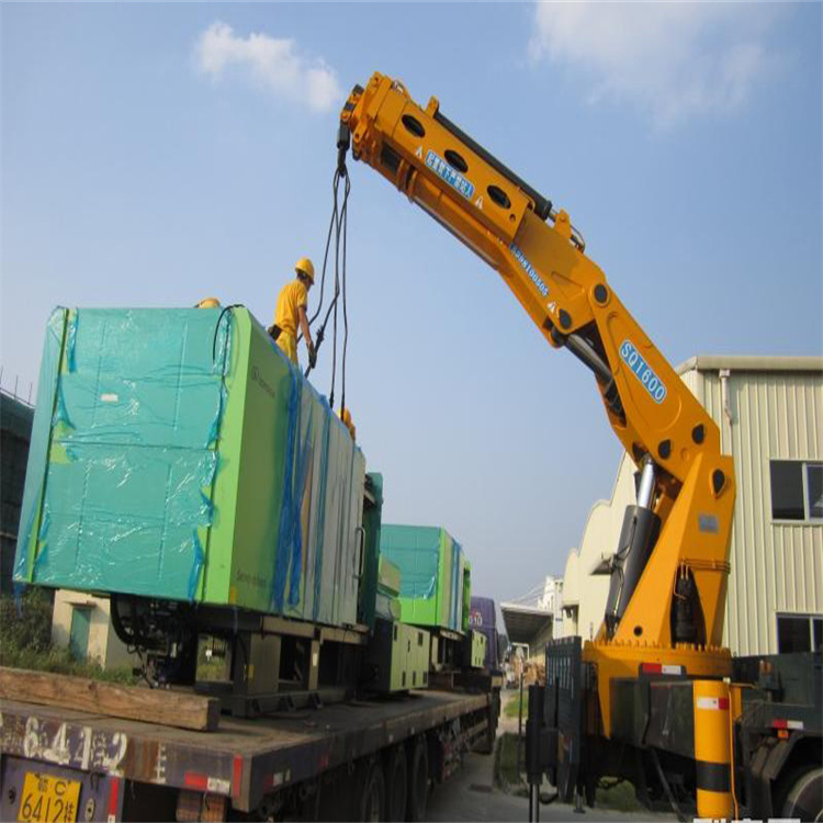 永泰县100吨折臂吊出租大概多少钱