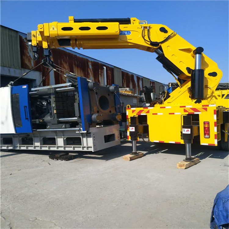 永泰县大吨位折臂吊出租