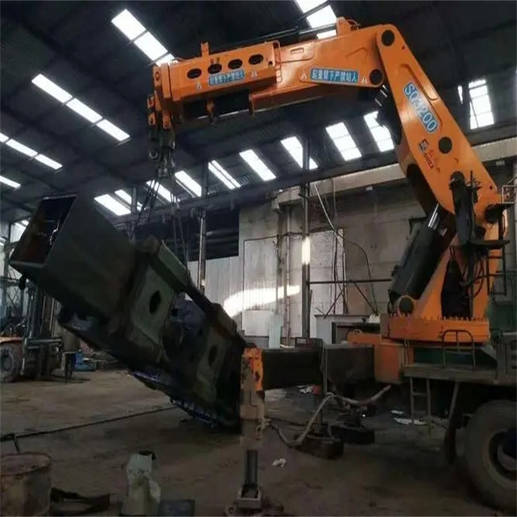 永泰县200吨折臂吊出租