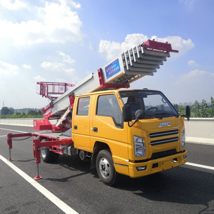 永泰县出租云梯车电话 水泥上楼