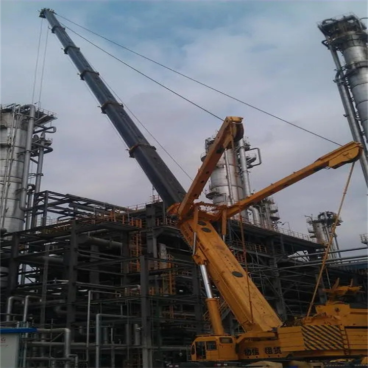 永泰县50t汽车吊出租