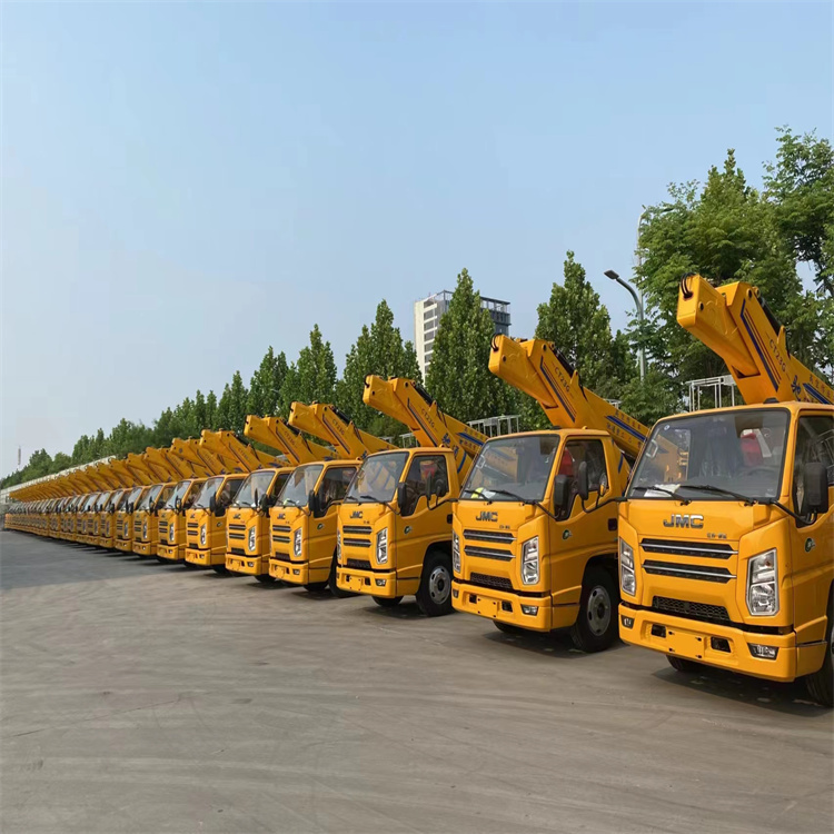 永泰县路灯车高空作业车出租|市政维修|广告安装