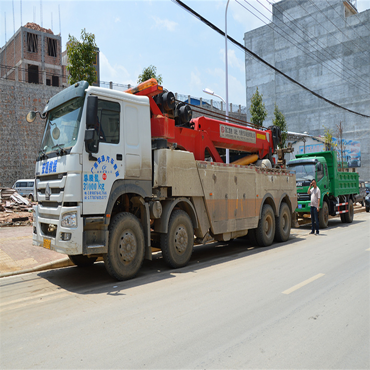 永泰县50吨随车吊出租