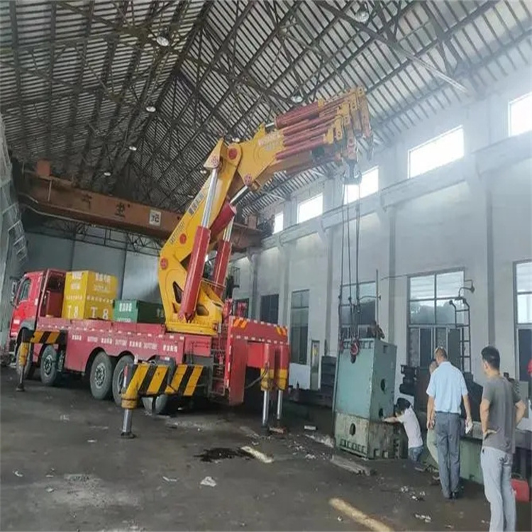 永泰县山区地形租赁哪种吊车最合适？