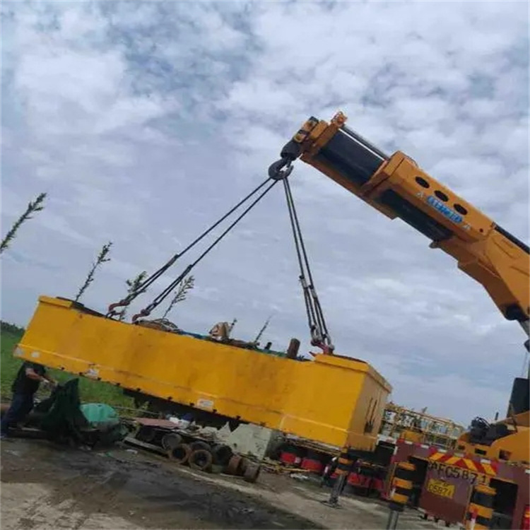 永泰县随车吊吊集装箱怎么吊