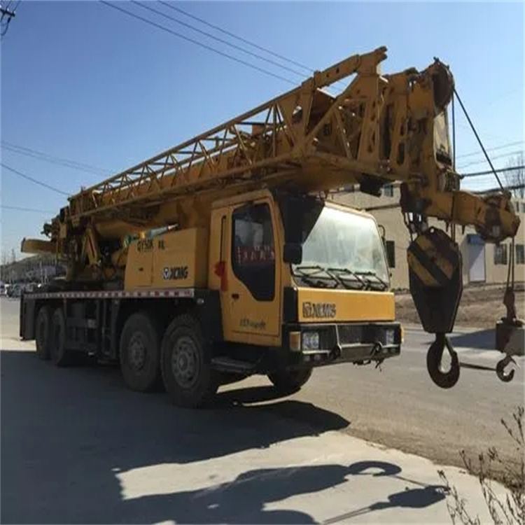 永泰县哪里有专业吊车出租