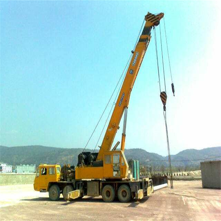 永泰县小型吊车出租价格是多少