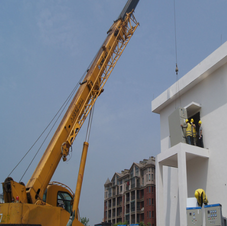 永泰县桥梁施工用大吨位汽车吊出租服务优势与选择指南